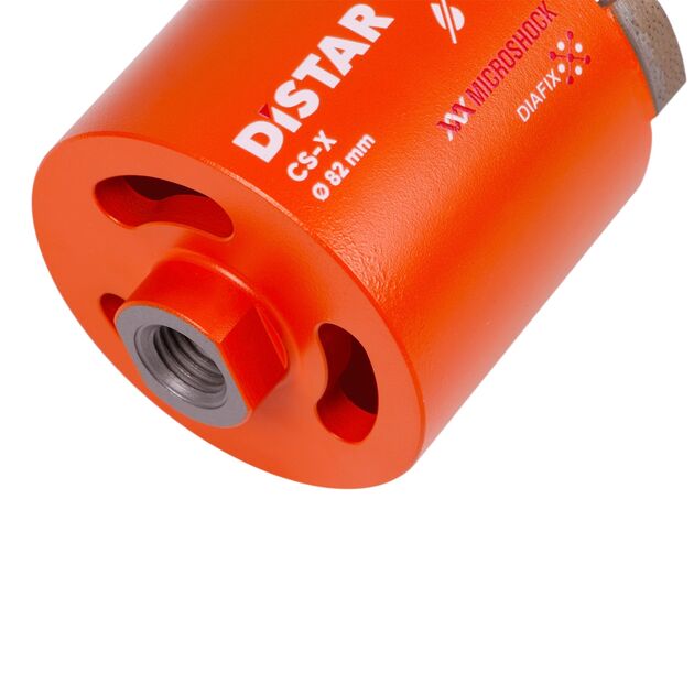 Сверло алмазное DDS-W 082x70-4xM16 DLD 082 CS-X, фото , изображение 2 | SNABZHENIE.com.ua