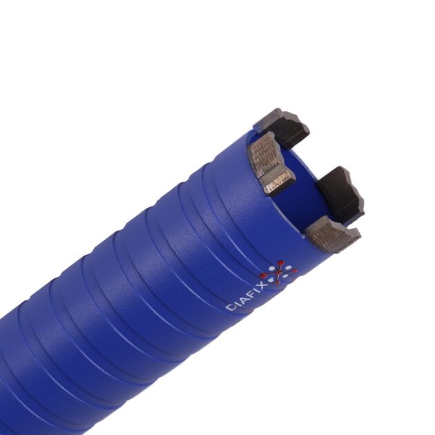 Сверло алмазное DDS-W 052x300-4x1 1/4 UNC DLD 052 RM-TX, фото , изображение 3 | SNABZHENIE.com.ua