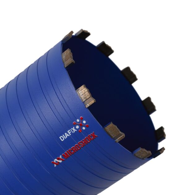 Сверло алмазное DDS-W 162x300-11x1 1/4 UNC DLD 162 RM-TX, фото , зображення 3 | SNABZHENIE.com.ua