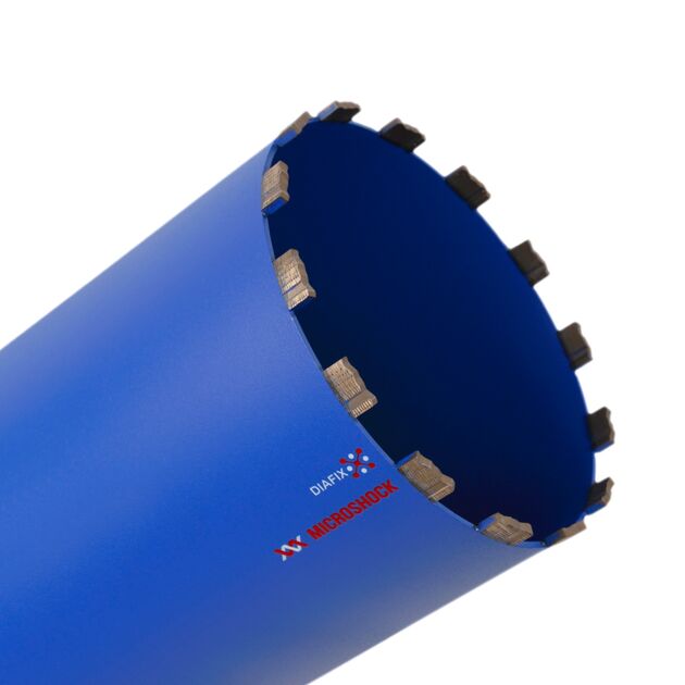 Сверло алмазное DDS-W 200x450-14x1 1/4 UNC DLD 200 RM-TX, фото , зображення 2 | SNABZHENIE.com.ua