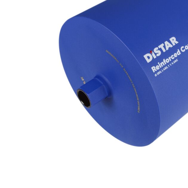 Сверло алмазное DDS-W 280x450-22x1 1/4 UNC Reinforced concrete, фото , зображення 2 | SNABZHENIE.com.ua