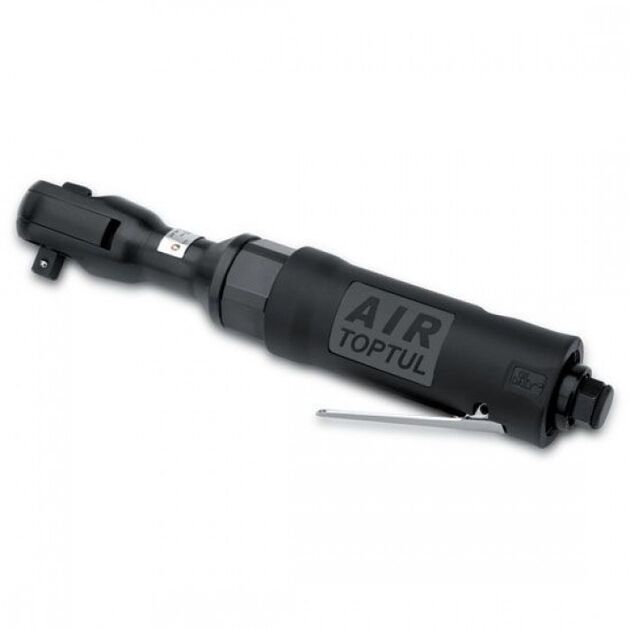 Пневматическая трещотка 3/8" 102 Нм 160 об/мин TOPTUL (KAAF1205), фото  | SNABZHENIE.com.ua
