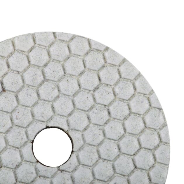 Круги алмазні полірувальні Круг 100x3x15 CleanPad #100, фото , зображення 2 | SNABZHENIE.com.ua