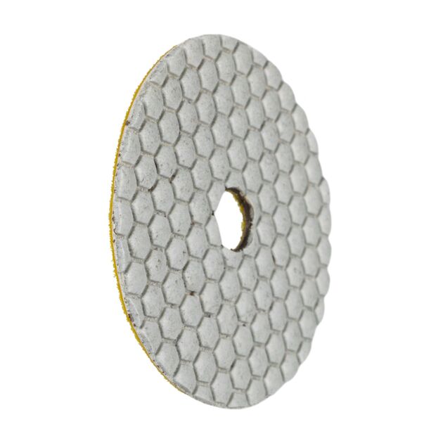 Круги алмазні полірувальні Круг 100x3x15 CleanPad #100, фото , зображення 3 | SNABZHENIE.com.ua
