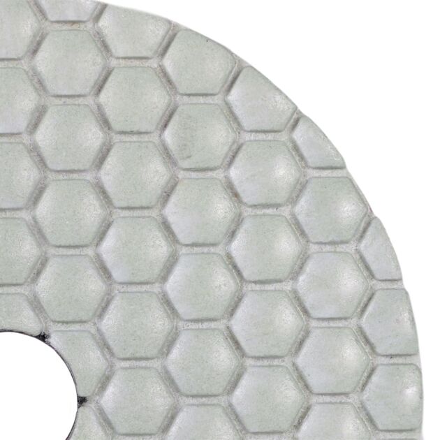 Круги алмазні полірувальні Круг 100x3x15 CleanPad #400, фото , зображення 2 | SNABZHENIE.com.ua