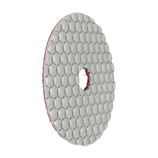 Круги алмазні полірувальні Круг 100x3x15 CleanPad #400, фото , зображення 3 | SNABZHENIE.com.ua