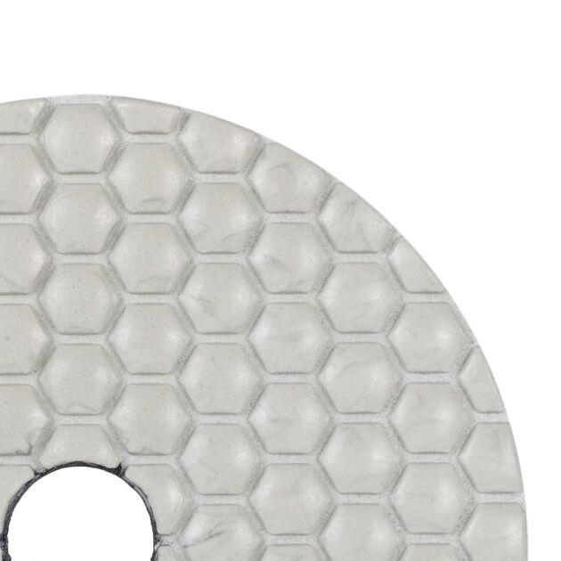 Круги алмазні полірувальні Круг 100x3x15 CleanPad #800, фото , зображення 2 | SNABZHENIE.com.ua