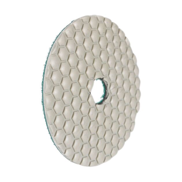 Круги алмазні полірувальні Круг 100x3x15 CleanPad #800, фото , зображення 3 | SNABZHENIE.com.ua