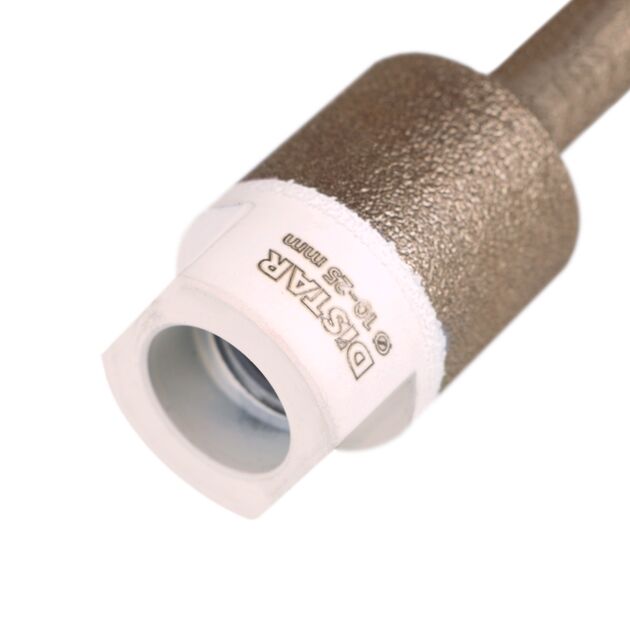 Фреза алмазная пальчиковая GF-V 25/10xM14 ContourPRO, фото , зображення 3 | SNABZHENIE.com.ua