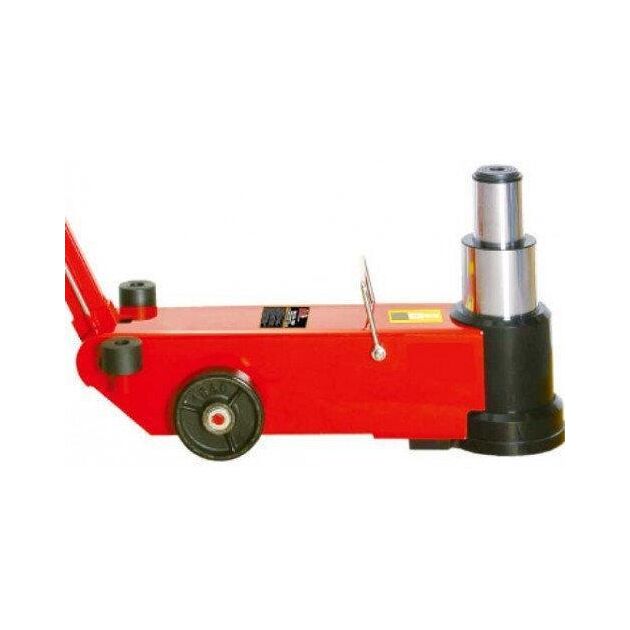 Домкрат подкатний пневмо-гідравлічний 50т/25т 235-352/457+120 мм TORIN TRA50-2A, фото , зображення 2 | SNABZHENIE.com.ua