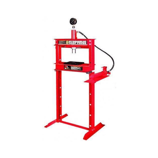 Гидравлический пресс 12 т TORIN TY12002, фото  | SNABZHENIE.com.ua