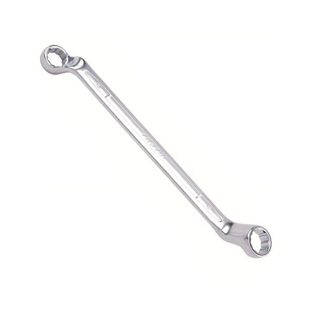 Ключ накидний вигнутий TOPTUL (кут 75°) 22х24мм AAEI2224, фото  | SNABZHENIE.com.ua