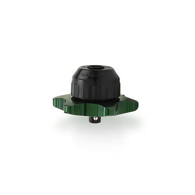 Ключ трещотка-битодержатель 1/4" мини TOPTUL (CAUA0808), фото  | SNABZHENIE.com.ua
