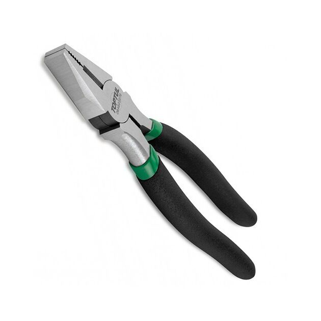 Плоскогубці 8 x 205 мм TOPTUL (DBAB2208B), фото  | SNABZHENIE.com.ua