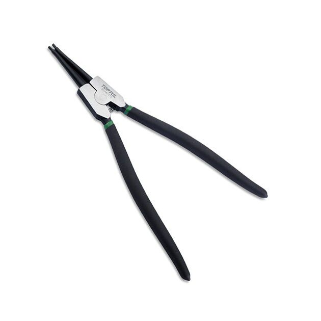 Круглогубцы TOPTUL для снятия стопорных колец 12 (разжим прямые), фото  | SNABZHENIE.com.ua