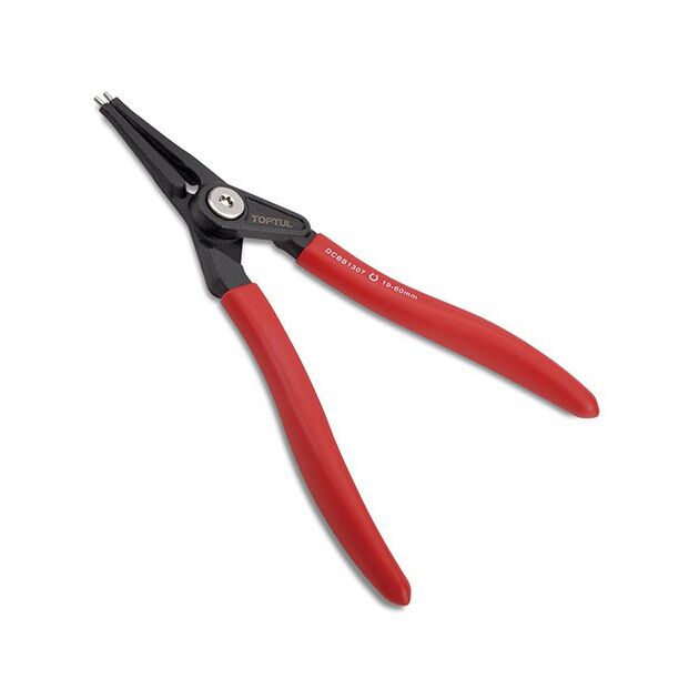 Круглогубцы TOPTUL для снятия стопорных колец 7" (усиленные), фото  | SNABZHENIE.com.ua