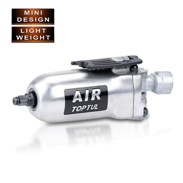 Пневмогайковерт 1/4" 108 N/m 12000 об/мин Mini Butterfly Type TOPTUL (KAAU0808), фото  | SNABZHENIE.com.ua