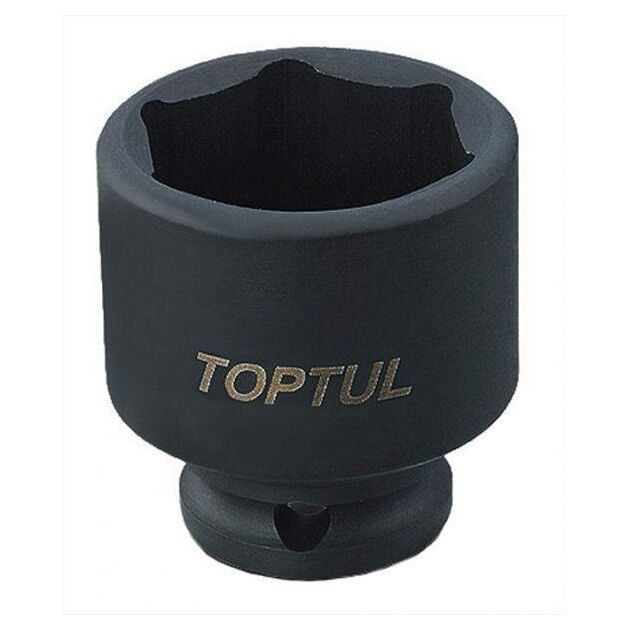 Ударная торцевая головка 1/2" 8 мм TOPTUL (KABA1608), фото  | SNABZHENIE.com.ua