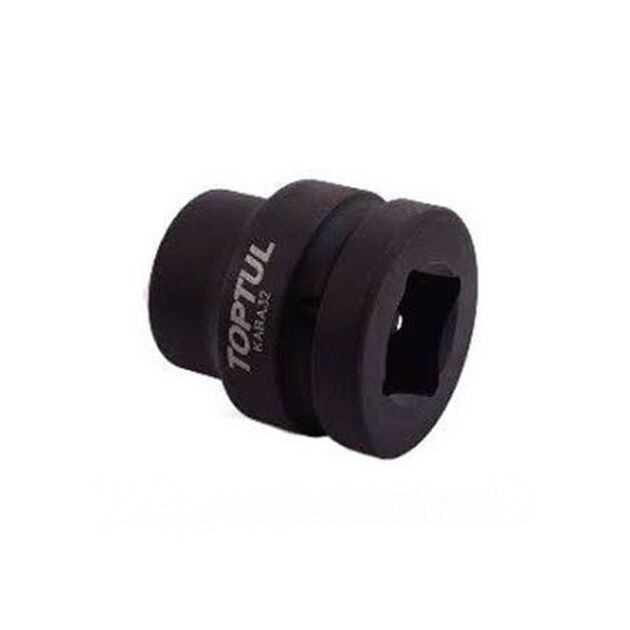 Головка торцевая ударная 1/2" 55 мм TOPTUL (KABA3255), фото  | SNABZHENIE.com.ua