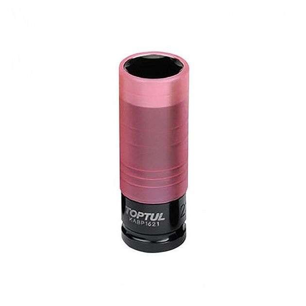 Ударная головка 1/2" для шиномонтажа 21 мм Pro-Series TOPTUL, фото  | SNABZHENIE.com.ua