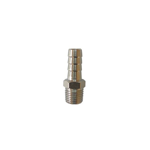 Переходник 1/4" на шланг 10мм AIRKRAFT SMH04-06, фото  | SNABZHENIE.com.ua
