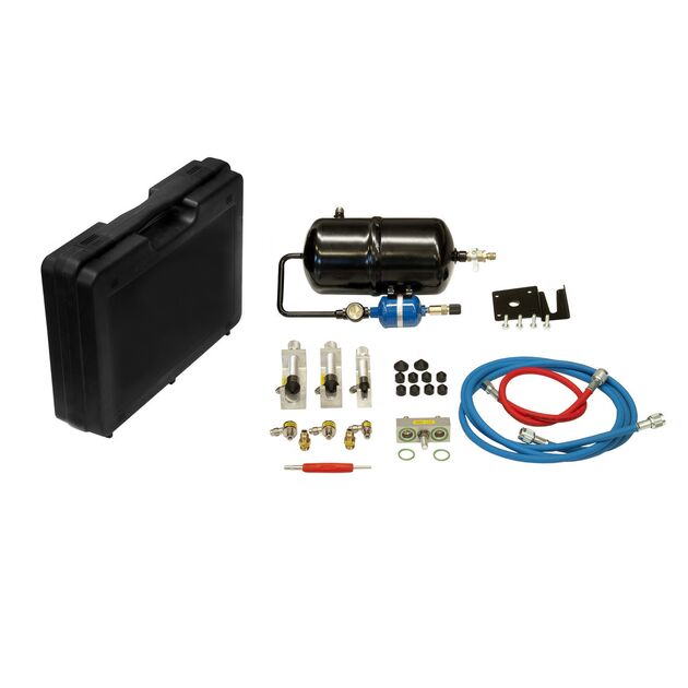 Комплект для промивання системи кондиціонування (для AC690/790PRO) G.I. KRAFT ACT550-SFK, фото  | SNABZHENIE.com.ua