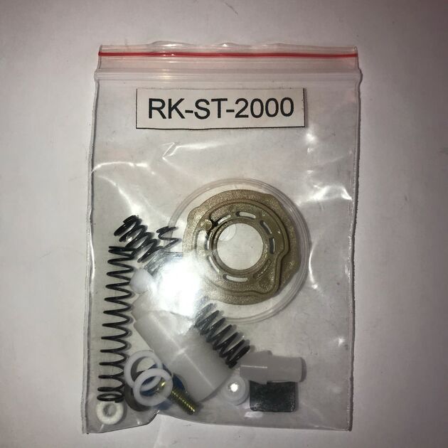 Ремкомплект для покрасочних пістолетів ST-2000 AUARITA RK-ST-2000 (RK-H-2002), фото , зображення 3 | SNABZHENIE.com.ua