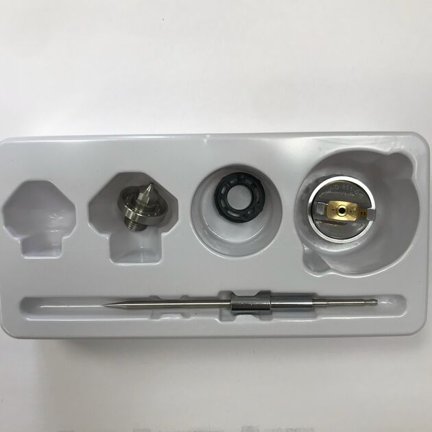 Форсунка D-951-MINI HVLP, 0,5 мм, ITALCO NS-D-951-MINI 0.5, фото , изображение 3 | SNABZHENIE.com.ua