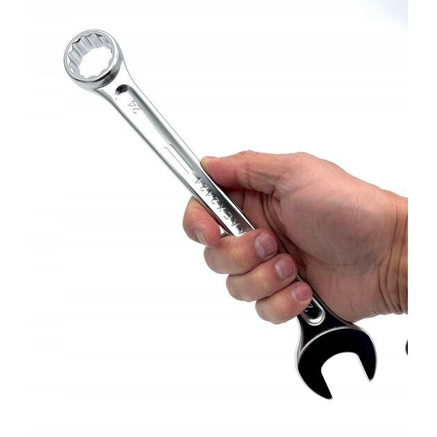 Набор ключей рожково-накидных TOPTUL 16 шт. 7-32 Hi-Performance GPAX1601, фото , зображення 2 | SNABZHENIE.com.ua