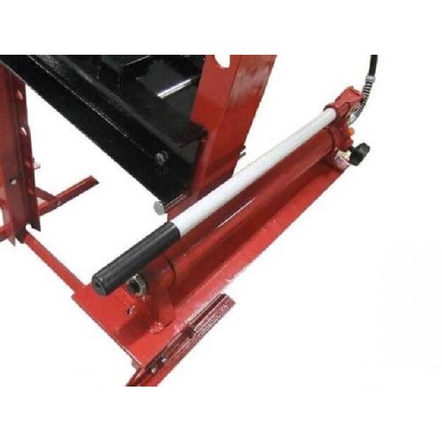 Пресс пневмогидравлический TORIN TY50001, 50 тонн, фото , изображение 3 | SNABZHENIE.com.ua