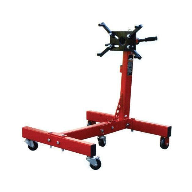 Складной стенд для вывешивания двигателя поворотный 680кг TORIN, фото  | SNABZHENIE.com.ua