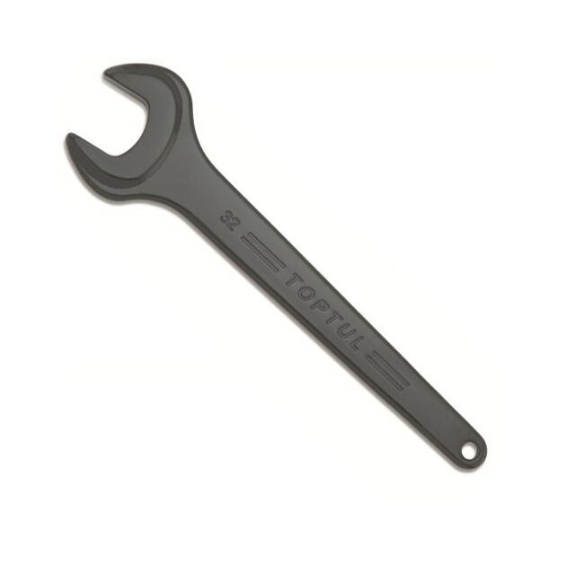 Ключ гаечний рожковий односторонній (посилений) TOPTUL 36мм AAAT3636, фото  | SNABZHENIE.com.ua