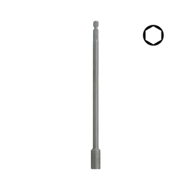 Головка магнитная S2 8 мм, 200 мм, TOPTUL (BEAD0808), фото  | SNABZHENIE.com.ua