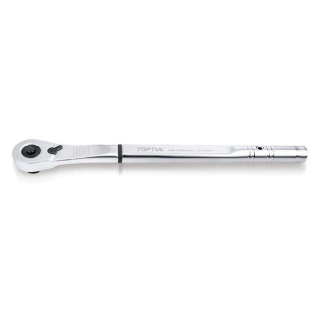 Трещотка 3/4" 120 зубцов 510 мм TOPTUL (CHHW2451), фото  | SNABZHENIE.com.ua