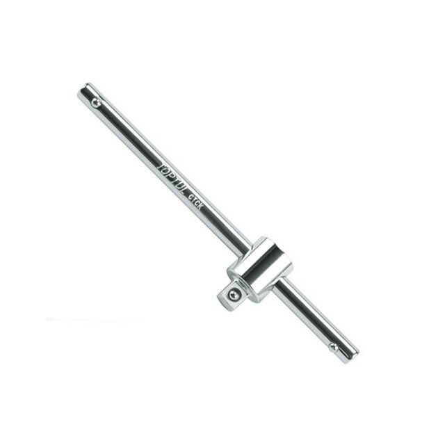 Вороток 3/8 з плаваючою головкою 200 мм TOPTUL (CTCK1220), фото  | SNABZHENIE.com.ua