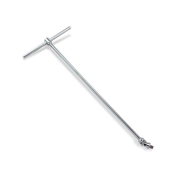 Вороток Т-образний з карданом 3/8 L 450 мм TOPTUL (CTLA1245), фото  | SNABZHENIE.com.ua