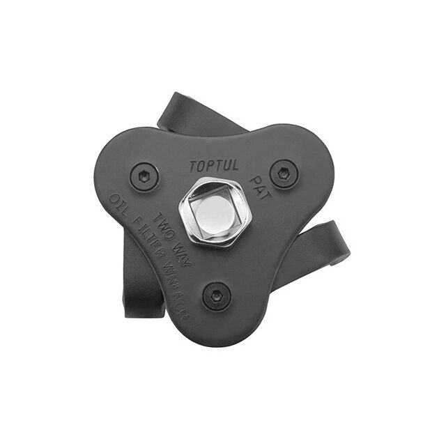 Съёмник универсальный для фильтров 65-120 мм TOPTUL (JDAI65A2), фото  | SNABZHENIE.com.ua