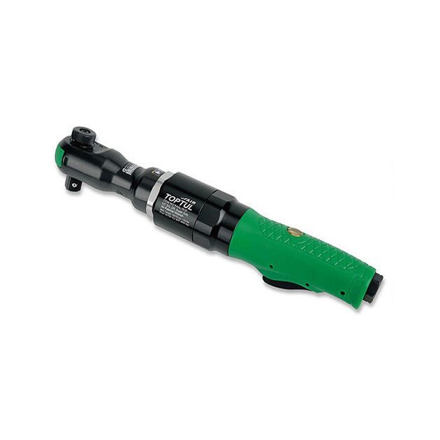 Пневматическая трещотка 1/2" 136N/m 600 об/мин TOPTUL (KAAL1610), фото  | SNABZHENIE.com.ua
