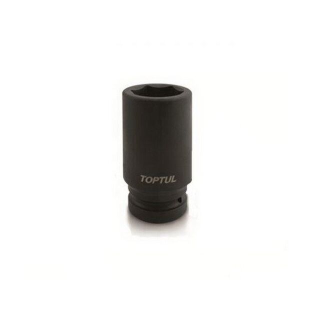 Ударная головка 6-гранная длинная TOPTUL 1/2" 24мм KABE1624, фото  | SNABZHENIE.com.ua