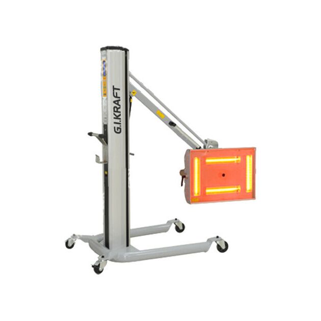 ИК сушка G.I.KRAFT GI15115, фото  | SNABZHENIE.com.ua