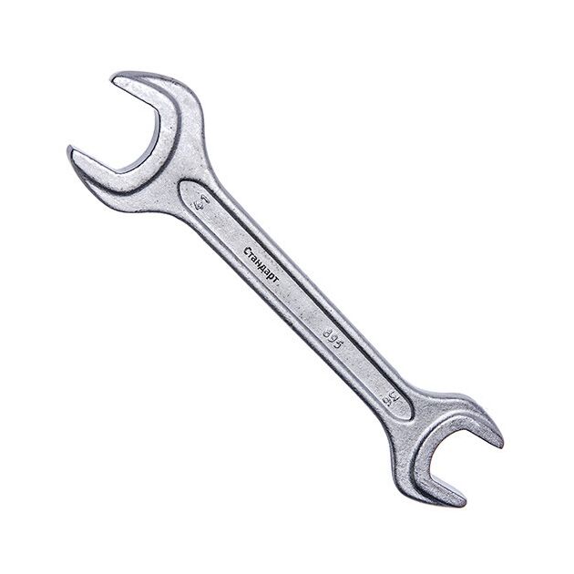 Ключ рожковий двосторонній 11х12мм СТАНДАРТ KR1112, фото  | SNABZHENIE.com.ua