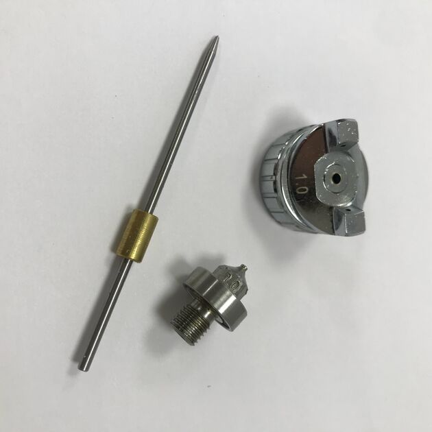 Форсунка K-350, диаметр 1,0 мм AUARITA NS-K-350-1.0, фото , изображение 3 | SNABZHENIE.com.ua