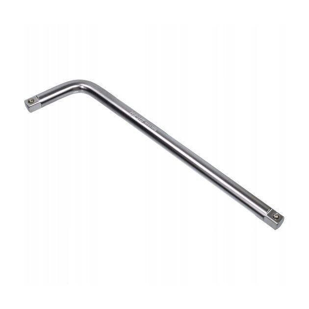 Г-образный вороток 1/2", угол 105°, 300 мм TOPTUL (AFAS1612), фото , изображение 3 | SNABZHENIE.com.ua