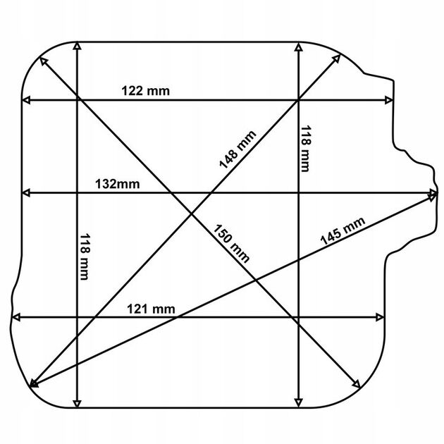 Домкрат бутылочный TORIN T91204, 12 т, 230-465 мм, фото , изображение 3 | SNABZHENIE.com.ua
