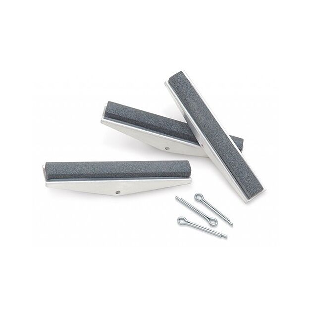 Комплект каменів до хону JDBE0322 TOPTUL L29мм (3 ед.) JLAF2201, фото  | SNABZHENIE.com.ua