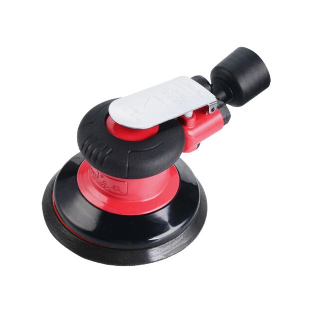 Пневмошлифмашинка эксцентриковая AEROPRO RP7335s, 125 мм, 10000 об/мин, фото  | SNABZHENIE.com.ua