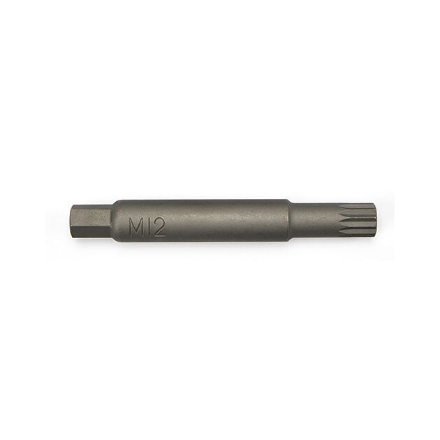 Насадка SPLINE M12 для разборки стоек 100мм TOPTUL JEAW0412, фото  | SNABZHENIE.com.ua