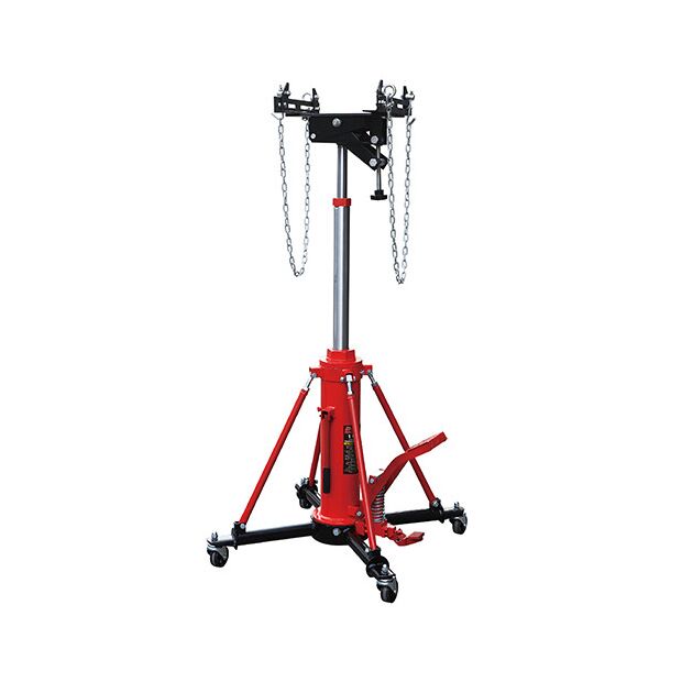 Стойка трансмісійна гідравлічна 1 т Н=880-1915mm TORIN TEL10001, фото  | SNABZHENIE.com.ua