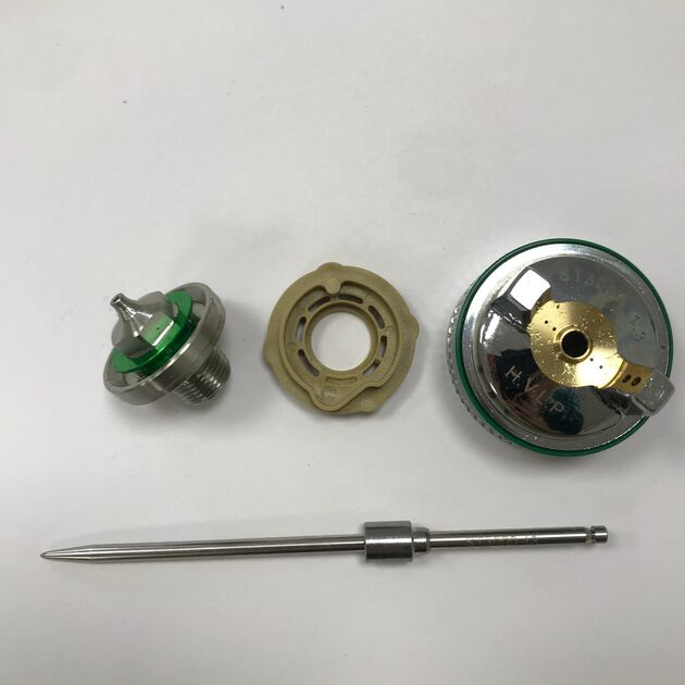 Форсунка для краскопультов ST-3000, 1,3 мм AUARITA NS-ST-3000-1.3, фото , изображение 3 | SNABZHENIE.com.ua