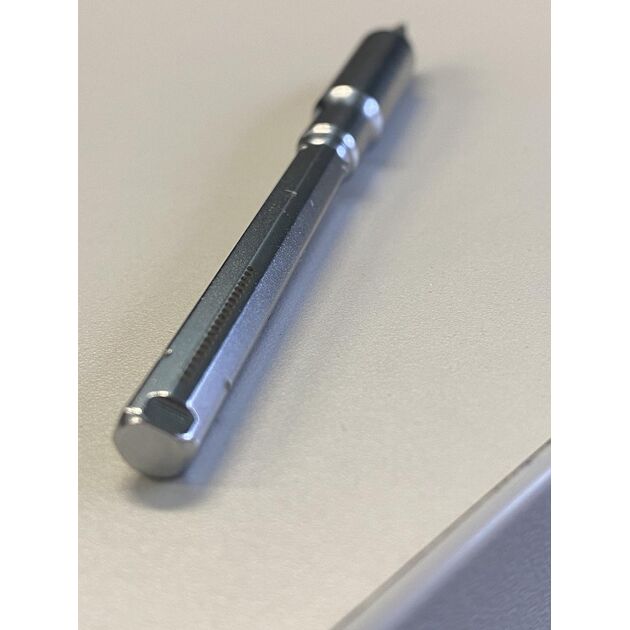 Держатель бит магнитный 1/4" L 100 мм TOPTUL (FTDF0810), фото , изображение 3 | SNABZHENIE.com.ua